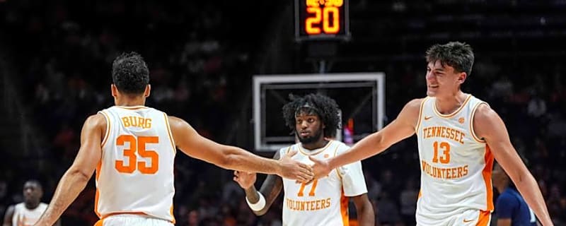 3 Tennessee Players To Watch vs. Houston
