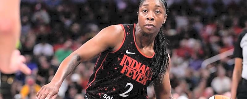 Fever Guard's Injury Woes Will Force Free Agency Decision