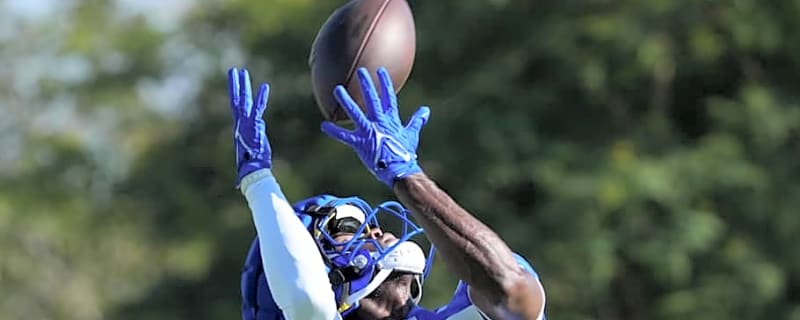 Rams Receiver Seeks Redemption on Saturday