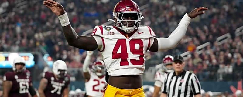 USC Trojans' Kameryn Fountain Primed For Breakout Season In 2025