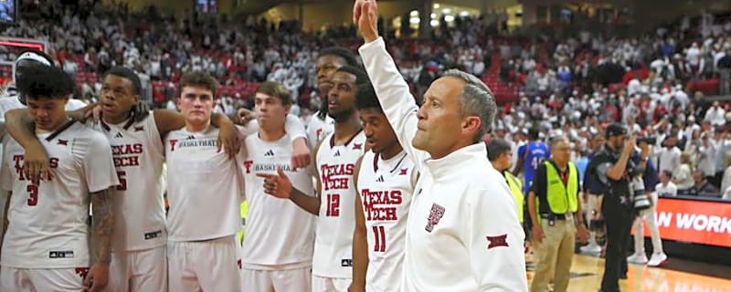 What Texas Tech Must Clean Up Before Facing West Virginia on the Road