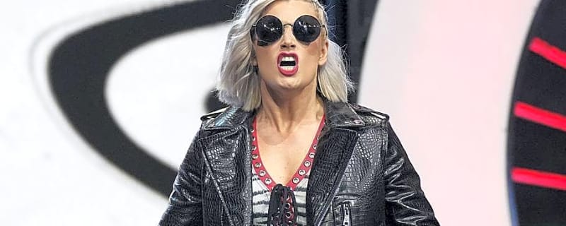 Tony Khan Gives Update on Absent 'Timeless' Toni Storm