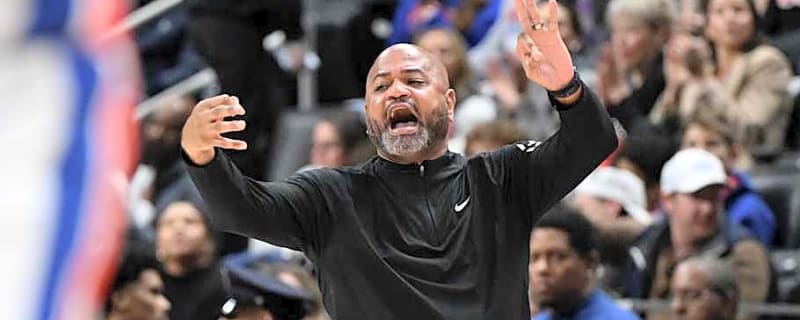 Detroit Pistons Season on the Line Against Orlando Magic in Game 5