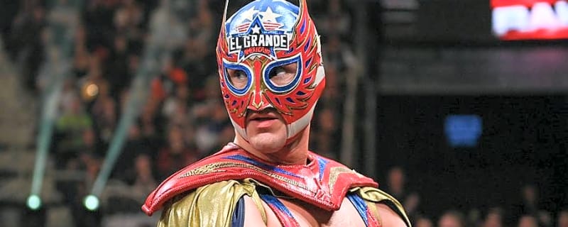 AAA Triplemanía 34 Night Two Results: (9/13/26): El Grande Americano Captures Mega Championship