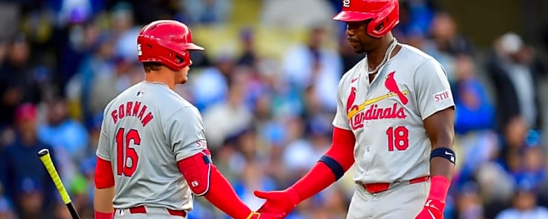 Cardinals Writer Highlights Encouraging Signs for Nolan Gorman, Jordan Walker