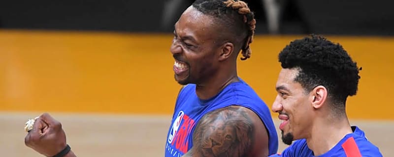NBA Fans Send Love to Ex-Lakers, Spurs Champion After Big Personal News