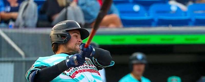 How Son of Giants Legend is Carving Own Legacy at Arizona Fall League