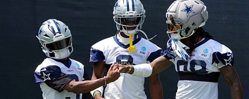 33 Dallas Cowboys Roster Locks After NFL Preseason Finale Tips Hand