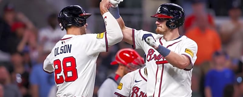 A&#39;s or Atlanta Braves: Which Team&#39;s On-Field Future is Brighter?