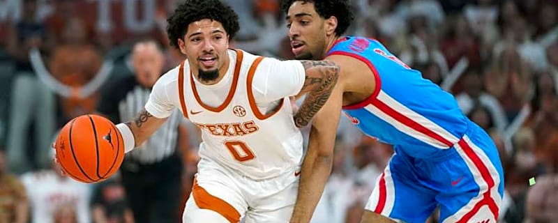 What Is the Texas Longhorns’ Path to the NCAA Tournament?