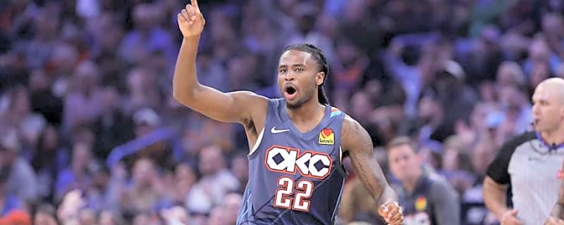 OKC Thunder&#39;s Cason Wallace Continues to Make All-Defense Case