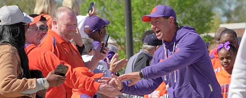3 Things We Still Don't Know After Clemson Spring Camp