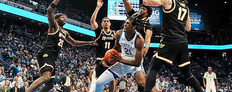 2026 NBA Mock Draft: OKC Thunder Add Two Young College Prospects