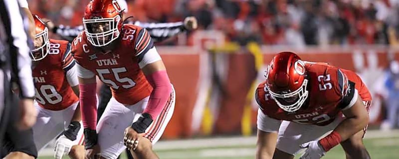 Utah O-line snubbed from being recognized as finalist for major award