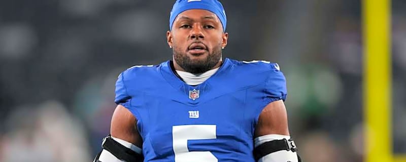 Chargers Could be Top Spot for Blockbuster Giants Trade for former Top 5 Pick