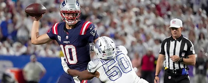 Bills' LB Greg Rousseau: Why Important Lengthy Defender Ranks No. 11