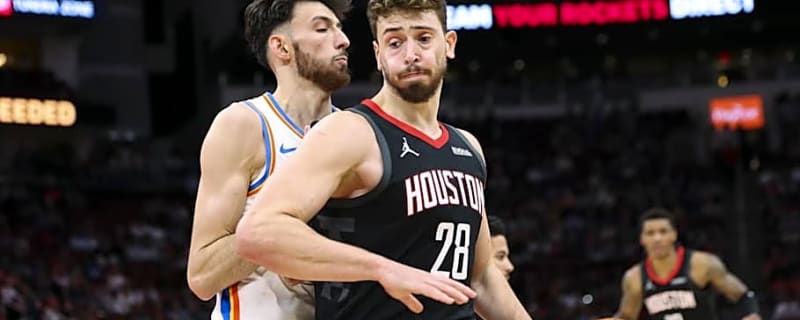 Rockets Are Dropping in the NBA's Hierarchy