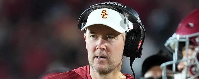 USC Trojans President Shares Eye-Opening Opinion on Lincoln Riley's Job Security