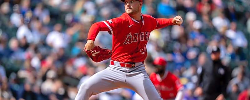 Angels Pitcher Needs Change of Scenery, Says Insider