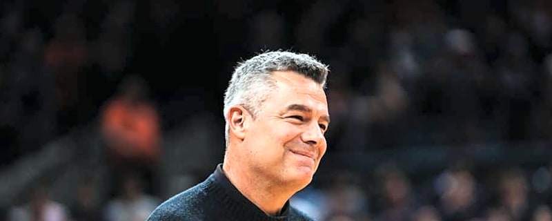 Ryan Odom Reflects On Tony Bennett's Legendary Career After UVA's Win Over Miami