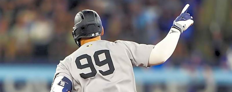 Aaron Judge and Giancarlo Stanton Continue to Re-Write New York Yankees History