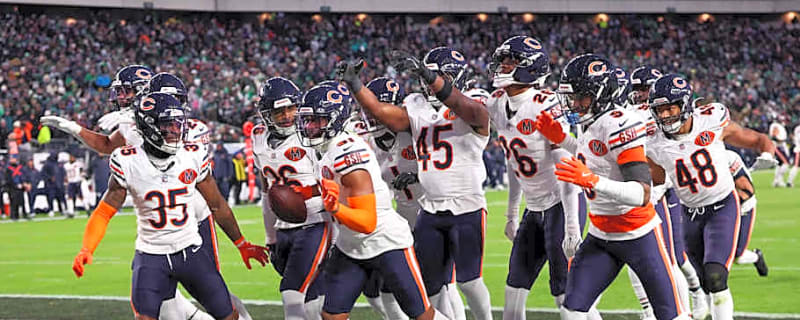 Bears 'Stock Up': Kevin Byard&#39;s clutch pick changes the game