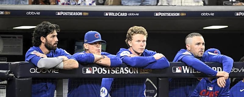 One Important Silver Lining to the Chicago Cubs' Bitter End of 2026