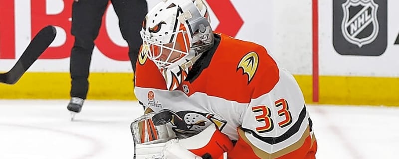 NHL Makes Controversial No-Call in Senators vs. Ducks Game