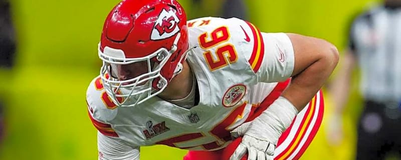 Why the Chiefs Just Committed $15M to George Karlaftis