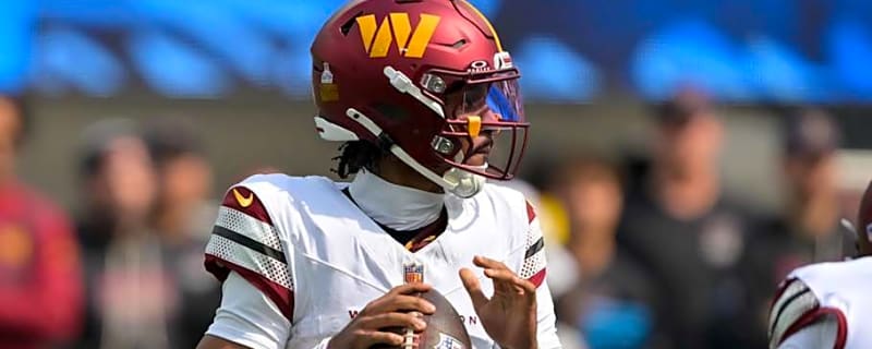 Mock Draft Puts Luxury Over Need With Commanders' No. 7 Pick