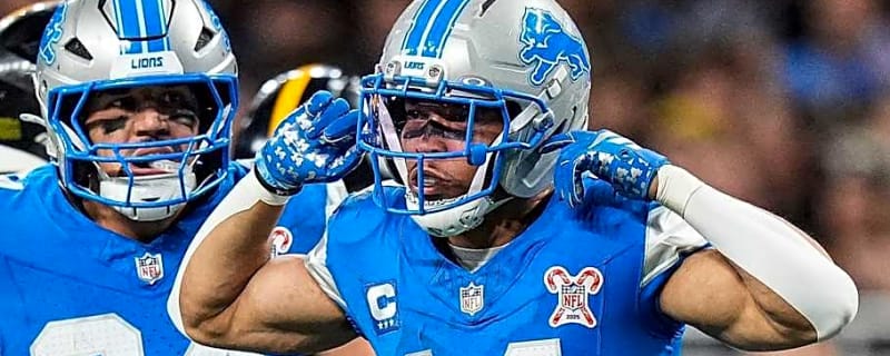 Amon-Ra St. Brown Downplays Puka Nacua's Stream With Adin Ross