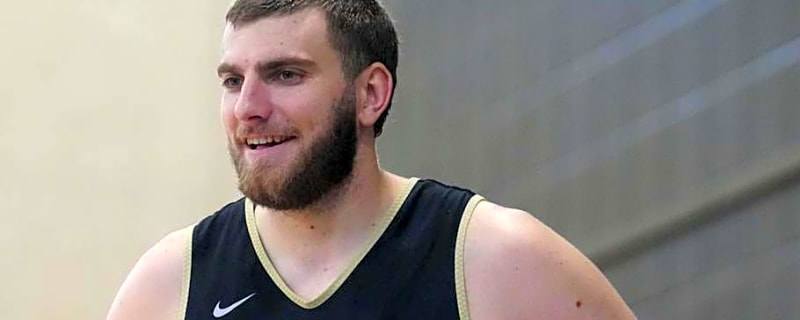 Oscar Cluff Describes Acclimation Process Into Purdue Basketball Program