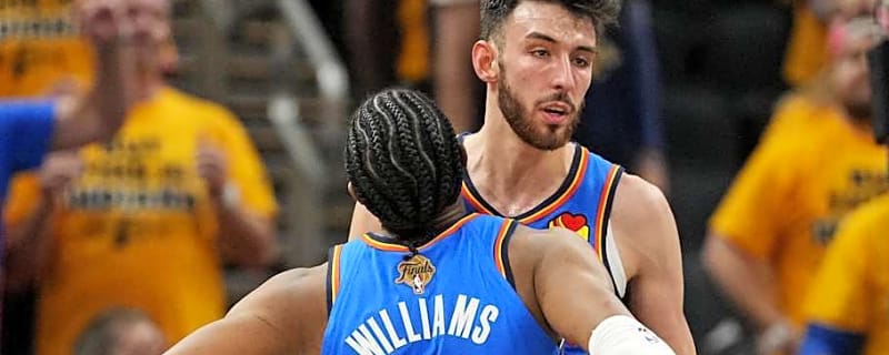 OKC Thunder Proving It’s All In on Big 3 with Long Term Commitment