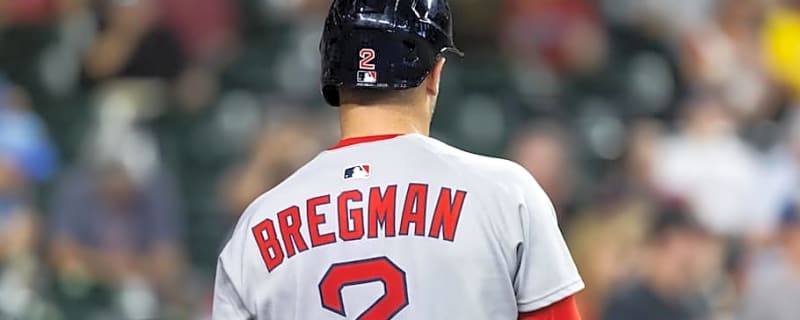 Red Sox's Reported Alex Bregman Offer Raises Red Flag