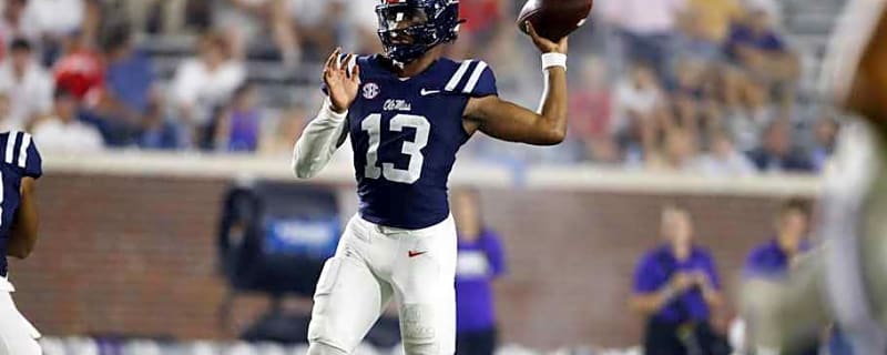 EA Sports College Football 26: Ole Miss Football&#39;s Top-Ranked Players in the Game