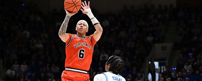 Virginia Drops in Latest KenPom/NET Rankings After 77–51 Loss to Duke