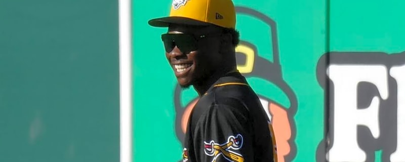 Zyhir Hope Puts Power on Display in Third Game Since Tarik Skubal Trade