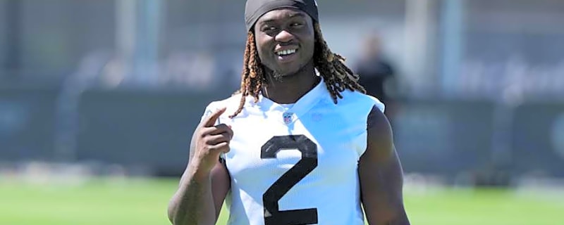 Travis Hunter, Ashton Jeanty receive top rookie ratings in Madden NFL 26
