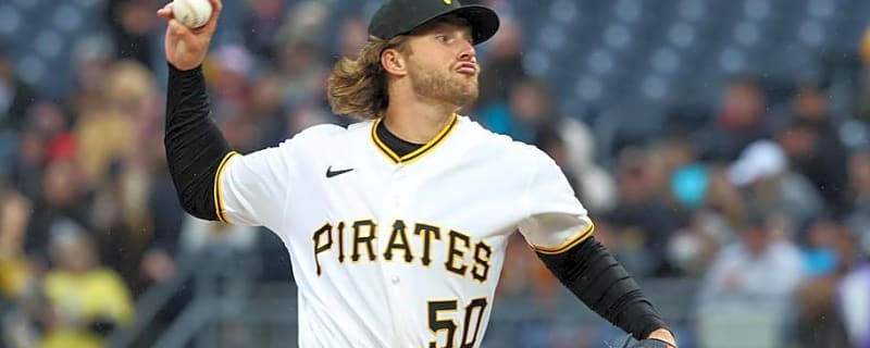 Next Outing Decides A Lot for Pirates' Carmen Mlodzinski