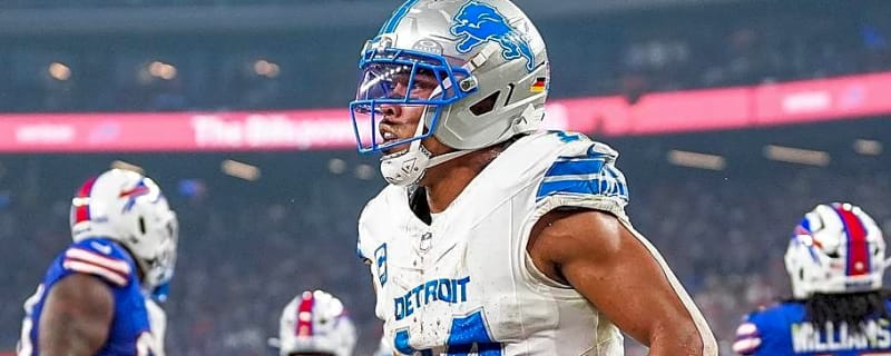 Six Detroit Lions Fined Against Bills