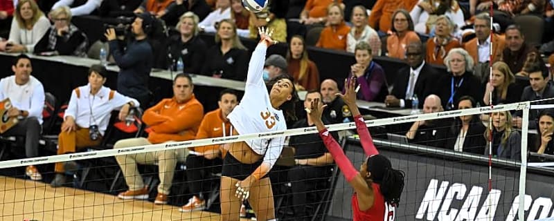 Players Era Volleyball Showcase: Nebraska, Texas Make Statements With Wins in Las Vegas