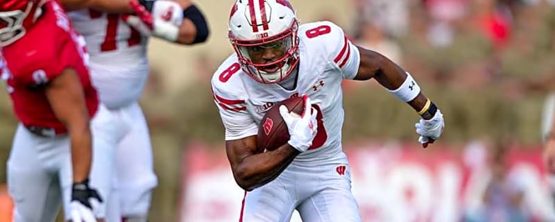 Only Two Wisconsin Badgers Were Invited to NFL Scouting Combine