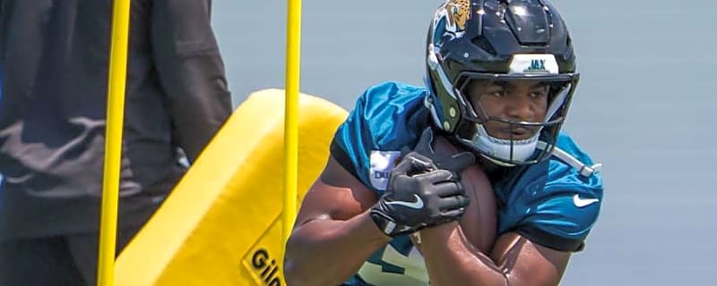  Jaguars Release Former Draft Pick