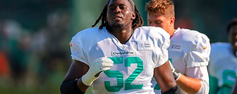 Dolphins Happy to Take Patrick Paul&#39;s Trash Talk