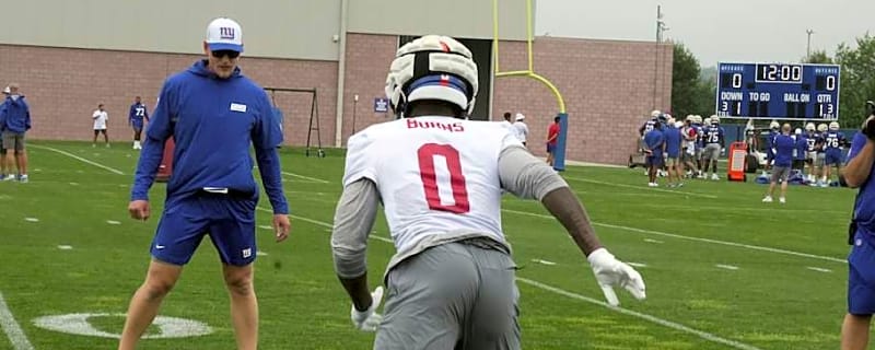 Giants Defense Set to Rally Around New Defensive Coordinator Charlie Bullen