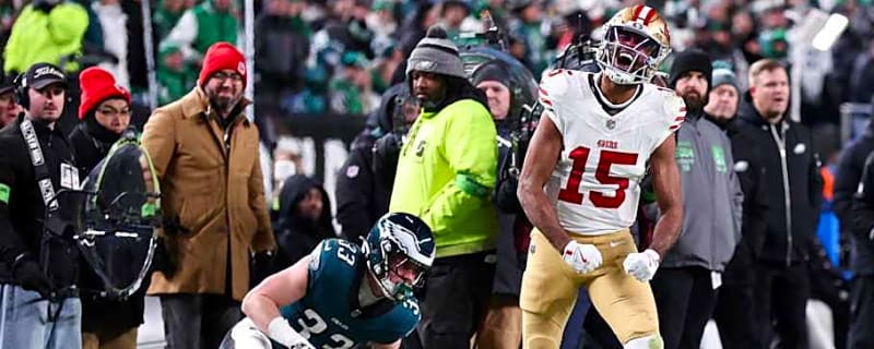 Jets Linked to 28-Year-Old WR to Fill Team's Biggest Roster Hole