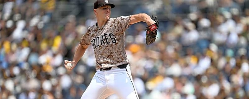 Nick Pivetta, Joe Musgrove Take Huge Step Toward Return to Padres