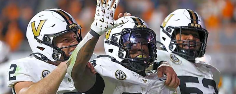 Vanderbilt Football Finds Out Bowl Destination