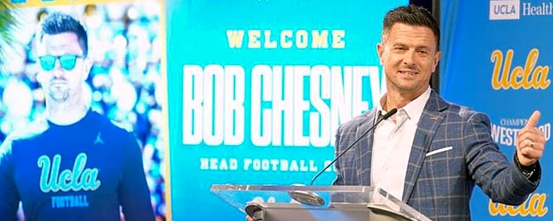 Chesney Announces First Staff Hire as New Bruins HC