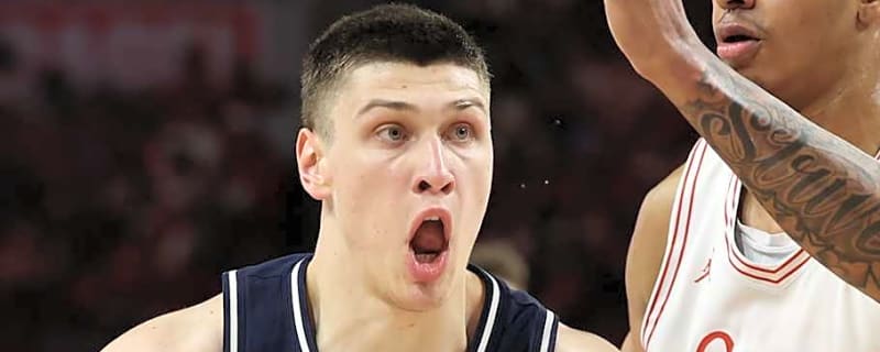 Arizona's Kharchenkov Explains Why Road Wins Truly Matter